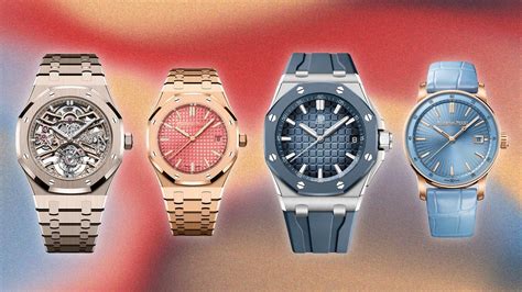 new audemars|audemars piguet new releases.